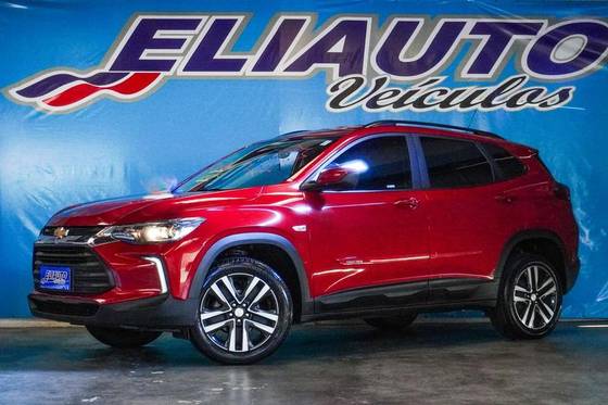 CHEVROLET TRACKER 1.0 TURBO FLEX AUTOMÁTICO